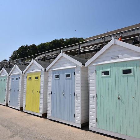 Lyme Views Apartman Lyme Regis Kültér fotó
